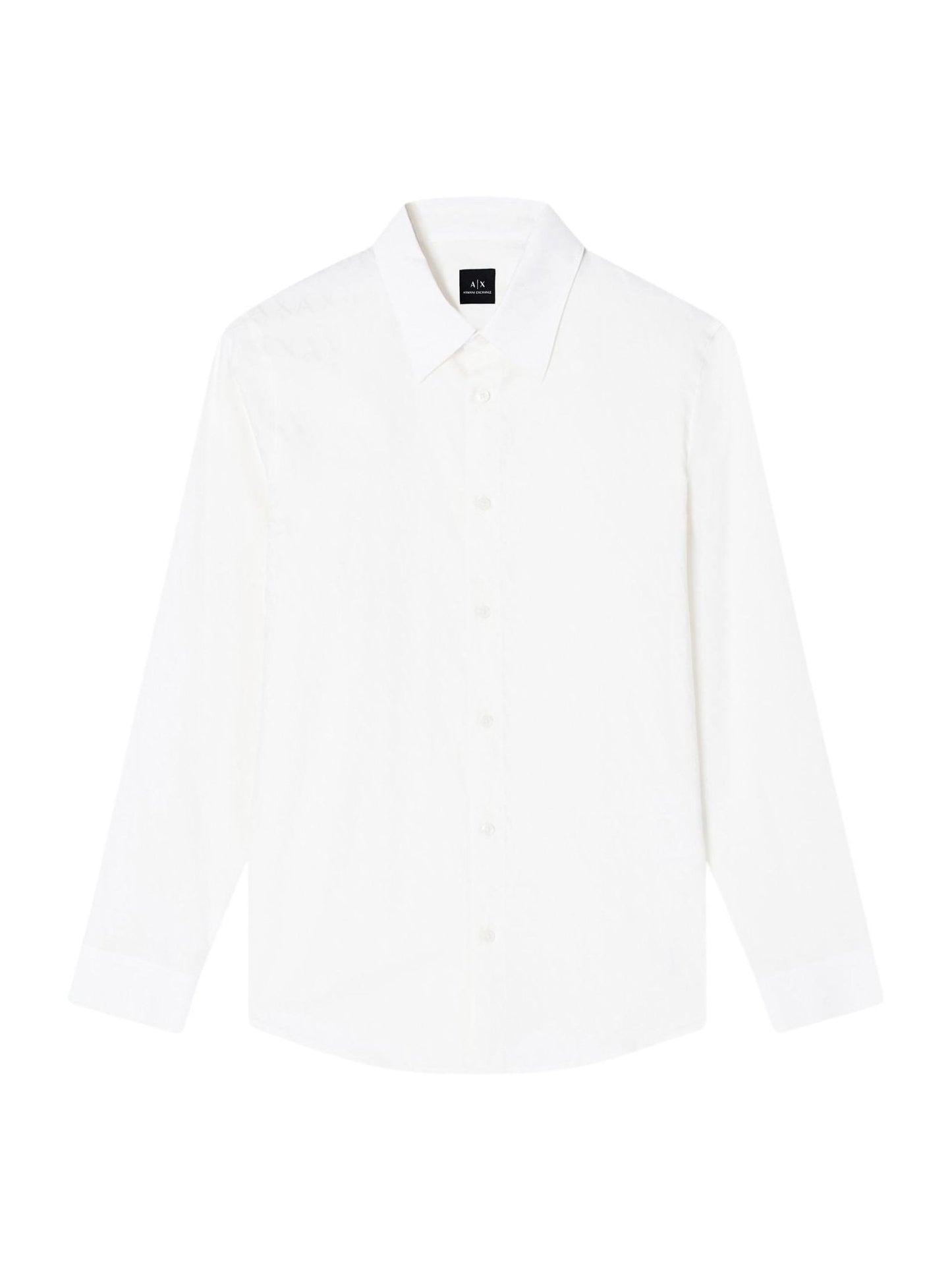 Armani Exchange · Риза · Бял | DontMiss.bg