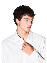 Armani Exchange · Риза · Бял | DontMiss.bg