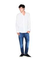 Armani Exchange · Риза · Бял | DontMiss.bg
