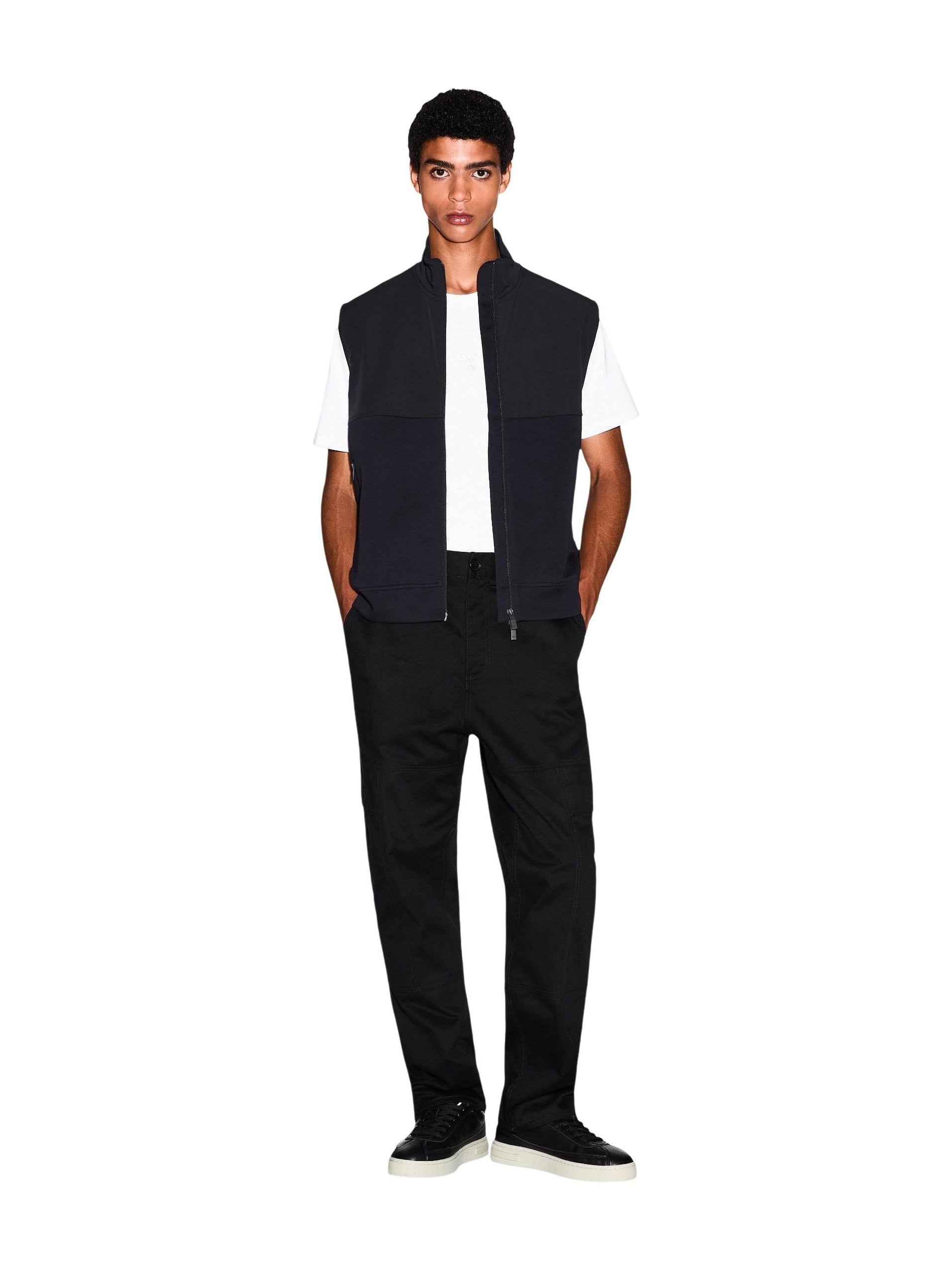 Armani Exchange · Елек · Черен | DontMiss.bg