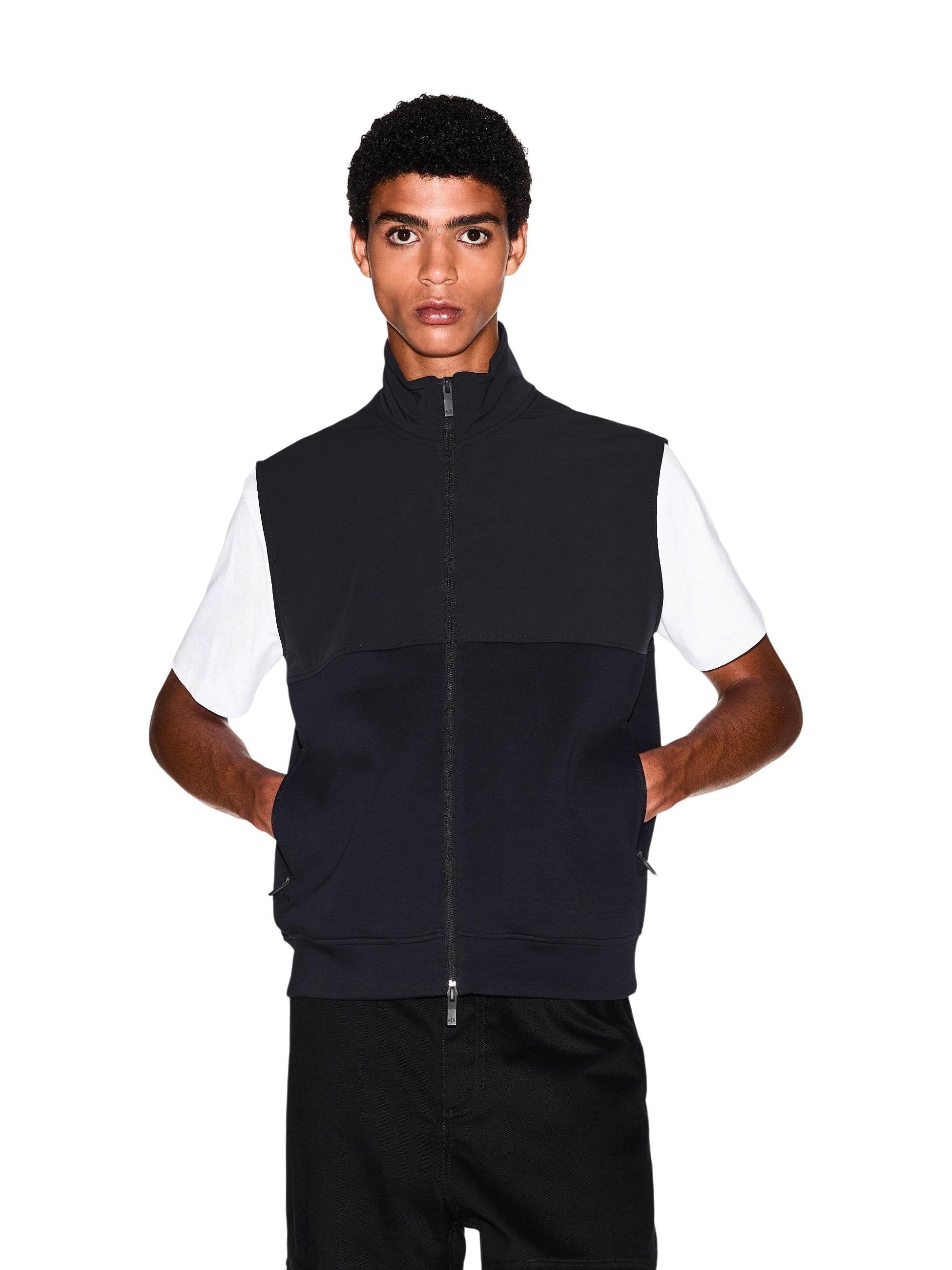 Armani Exchange · Елек · Черен | DontMiss.bg