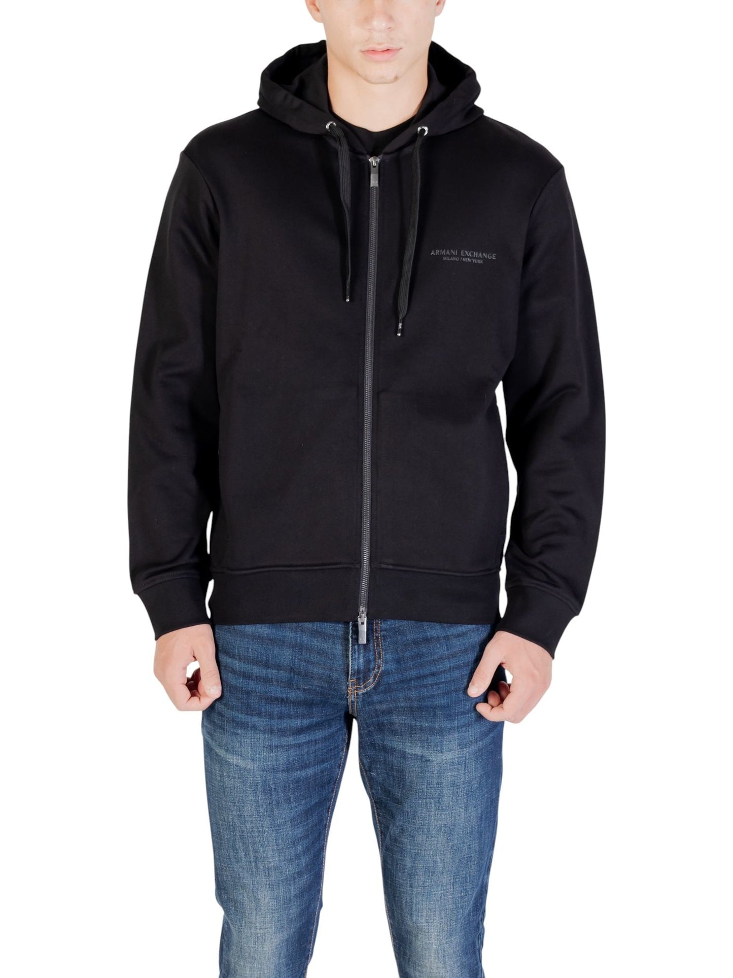 Armani Exchange · Суитшърт · Черен | DontMiss.bg
