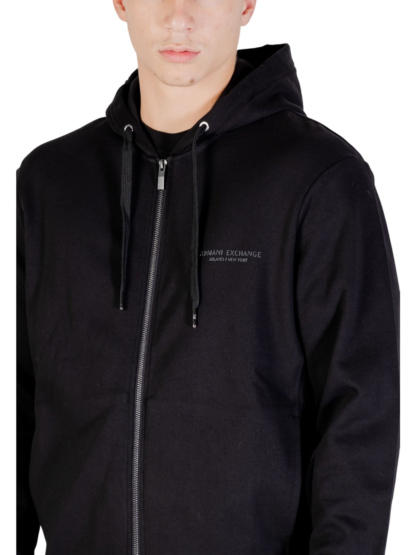 Armani Exchange · Суитшърт · Черен | DontMiss.bg