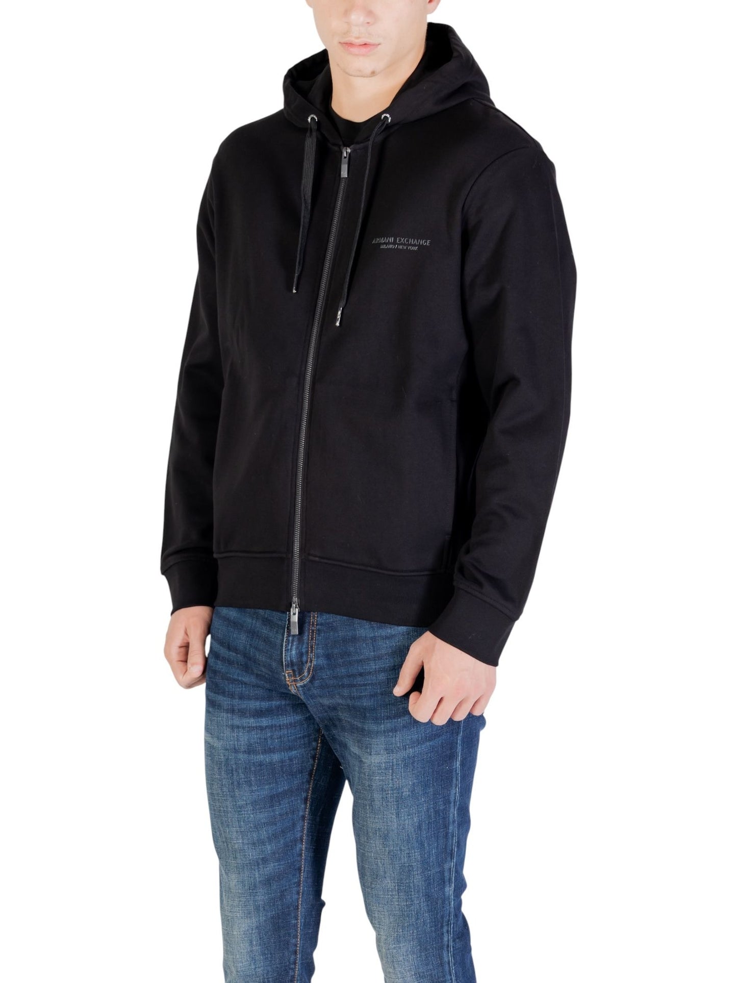 Armani Exchange · Суитшърт · Черен | DontMiss.bg
