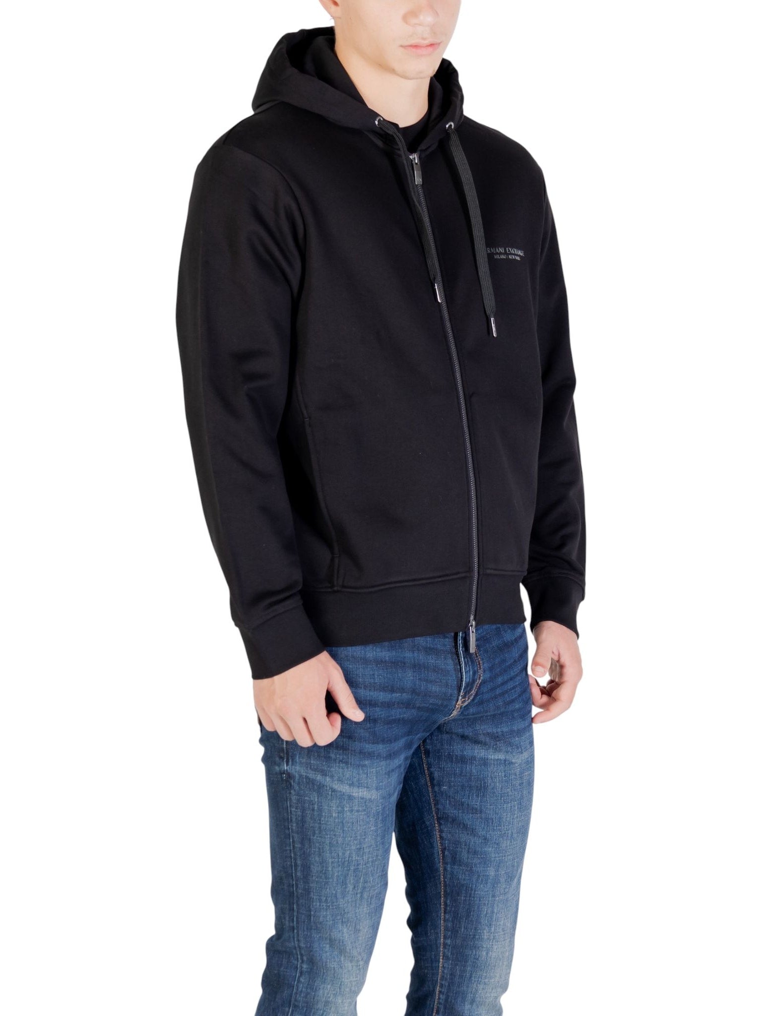 Armani Exchange · Суитшърт · Черен | DontMiss.bg