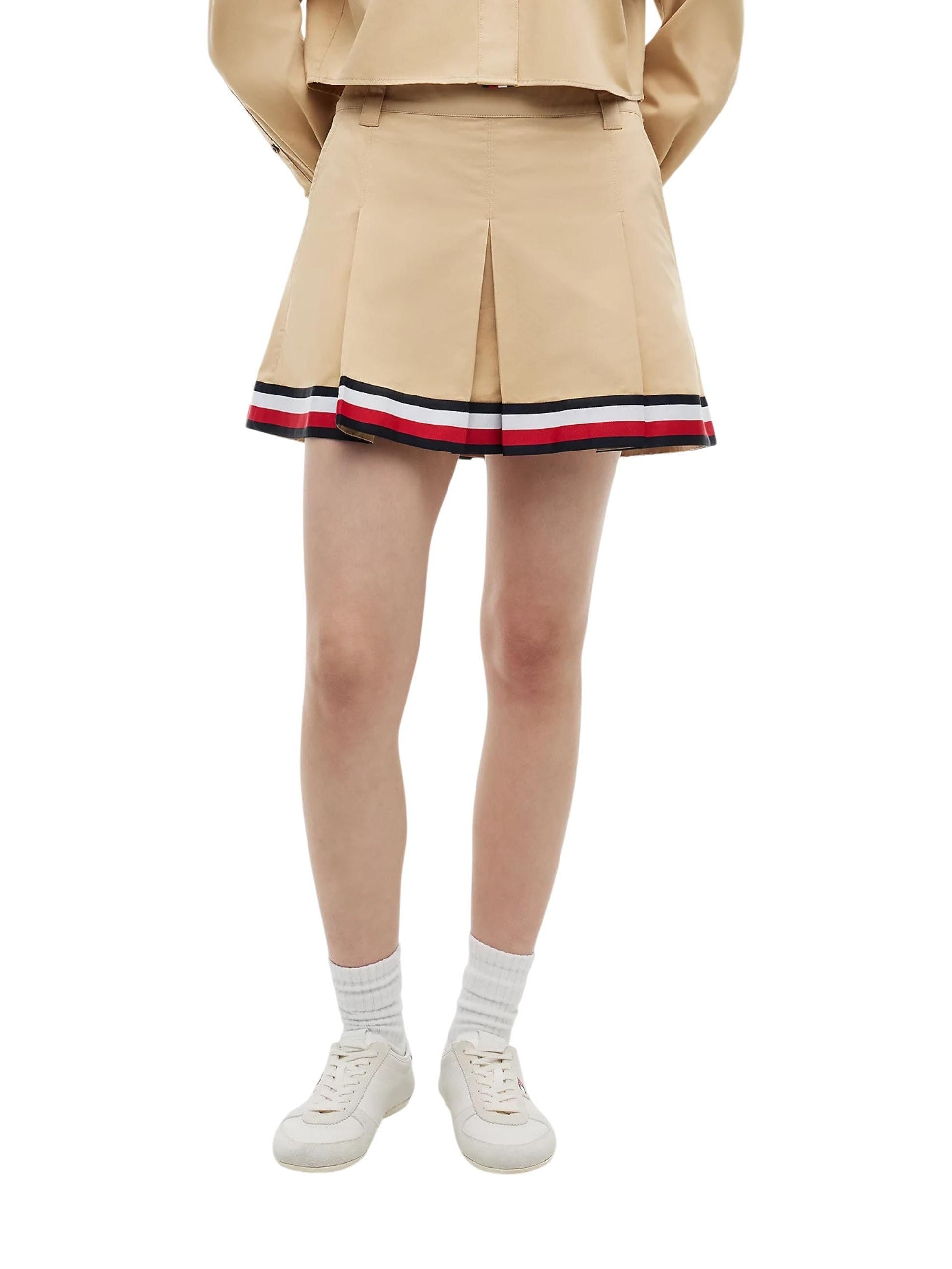 Tommy Hilfiger Jeans · Пола · TJW RWB TAPE MINI SK | DontMiss.bg