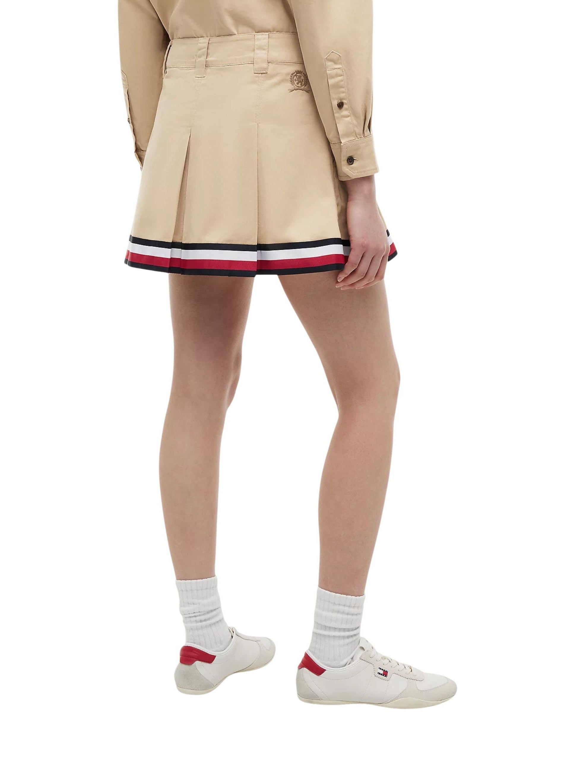 Tommy Hilfiger Jeans · Пола · TJW RWB TAPE MINI SK | DontMiss.bg