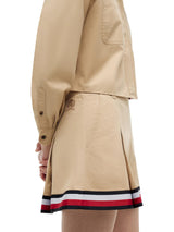 Tommy Hilfiger Jeans · Пола · TJW RWB TAPE MINI SK | DontMiss.bg