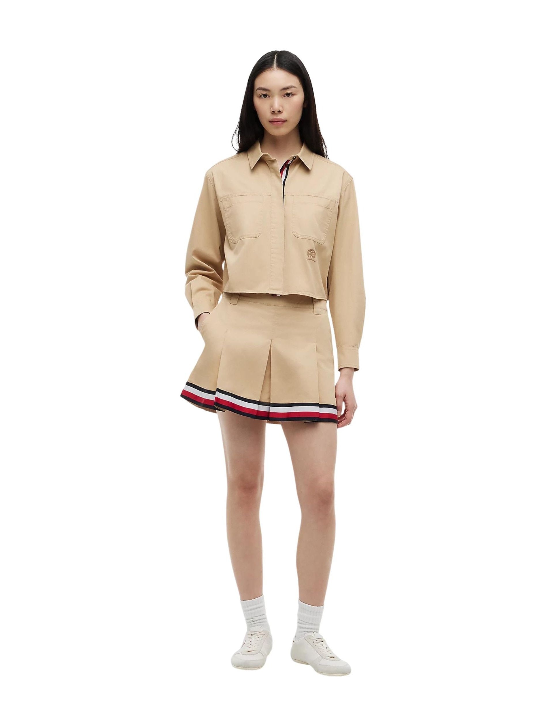 Tommy Hilfiger Jeans · Пола · TJW RWB TAPE MINI SK | DontMiss.bg