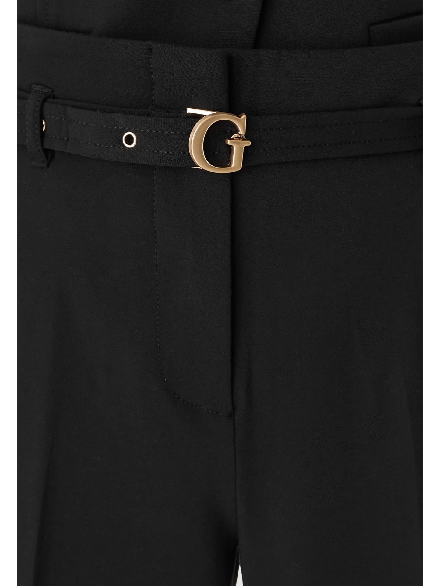 Guess · Панталони · STRUCTURED CREPE G-BELT PANTS | DontMiss.bg