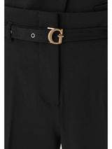 Guess · Панталони · STRUCTURED CREPE G-BELT PANTS | DontMiss.bg