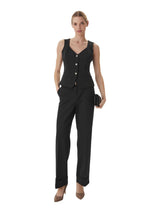 Guess · Панталони · STRUCTURED CREPE G-BELT PANTS | DontMiss.bg