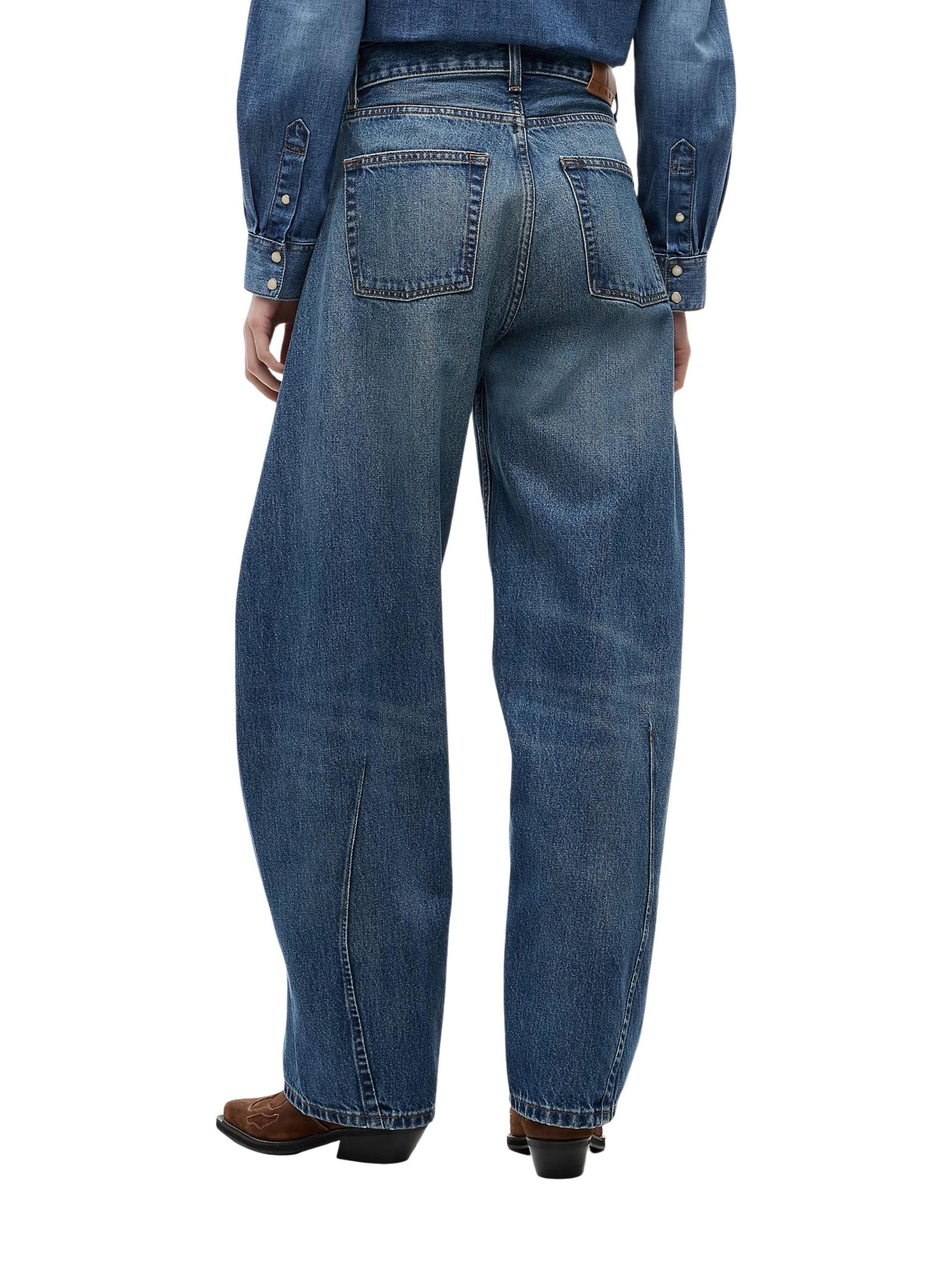 Tommy Hilfiger Jeans · Дънки · ELLA MID BARREL | DontMiss.bg