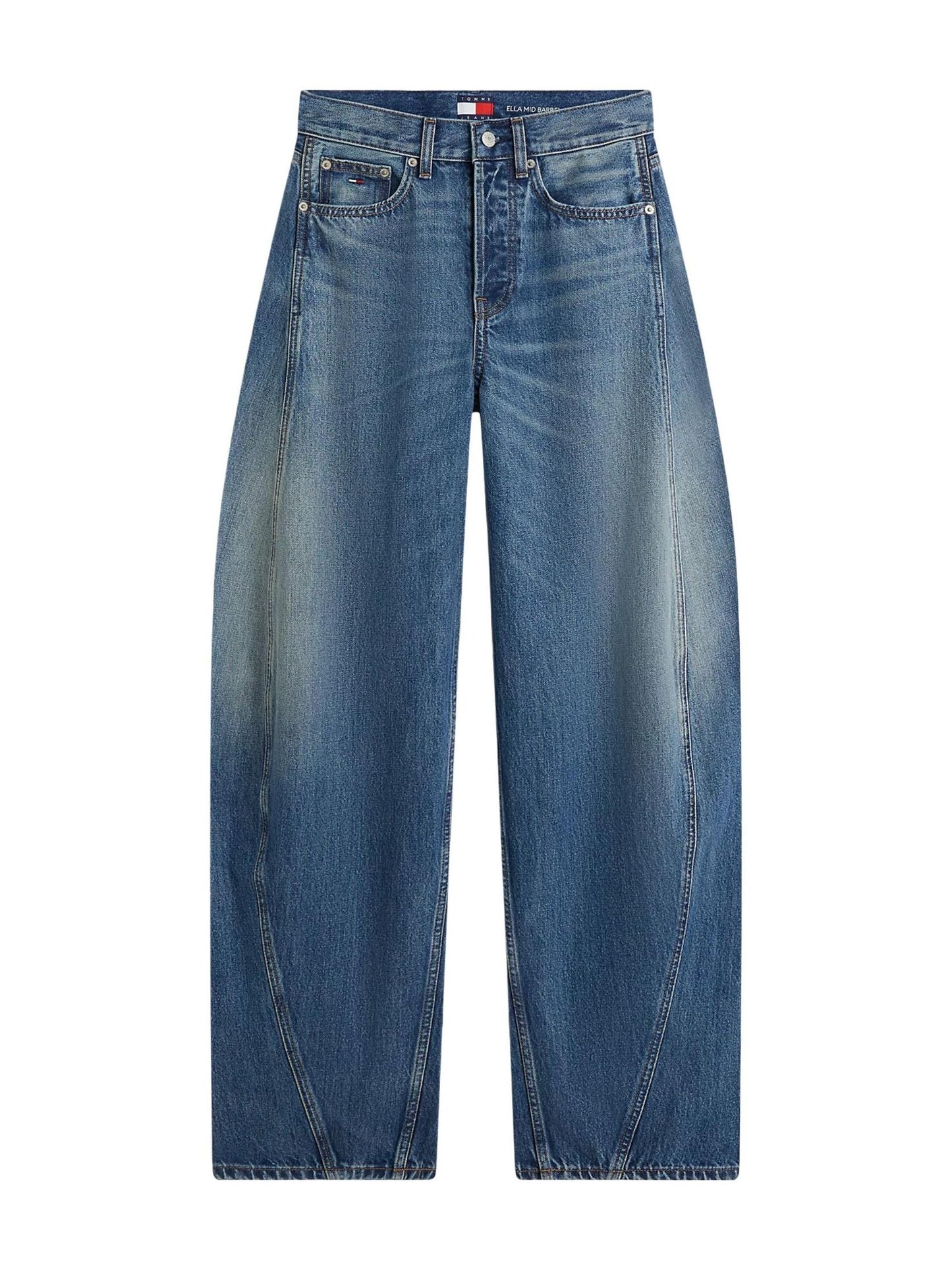 Tommy Hilfiger Jeans · Дънки · ELLA MID BARREL | DontMiss.bg