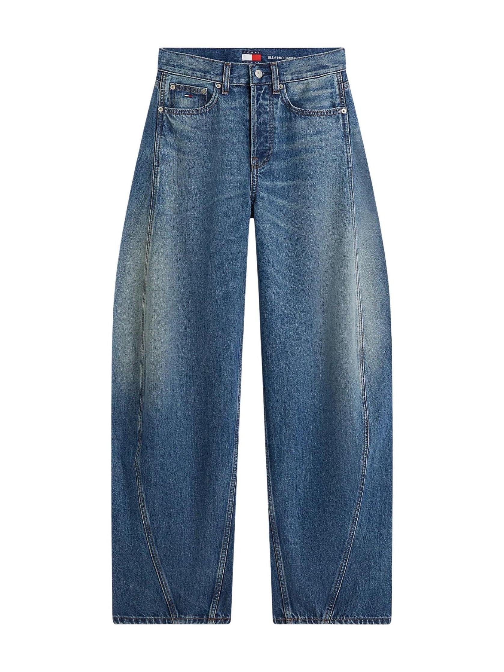 Tommy Hilfiger Jeans · Дънки · ELLA MID BARREL | DontMiss.bg