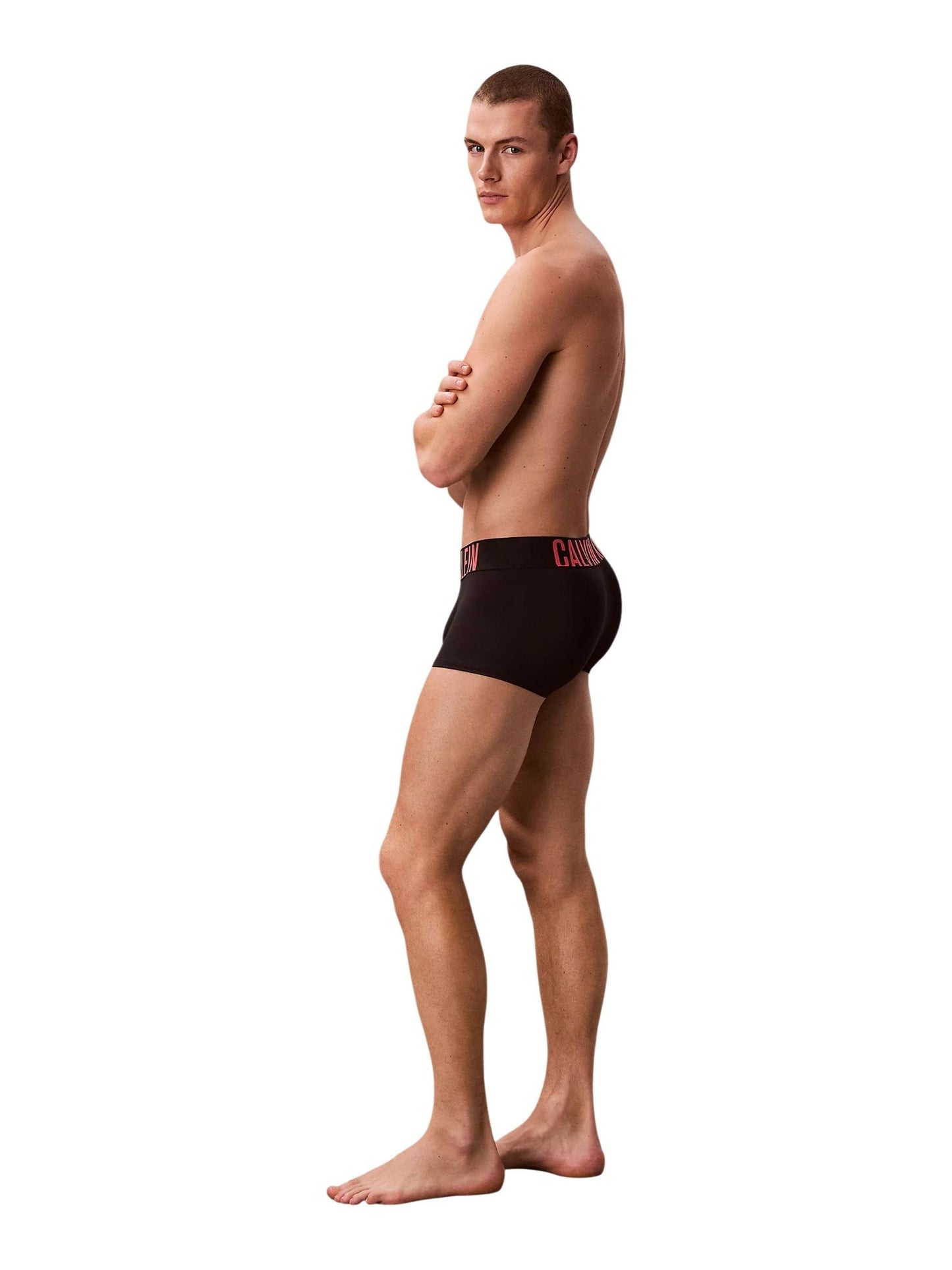 Calvin Klein Underwear · Боксерки · LOW RISE TRUNK 3PK | DontMiss.bg