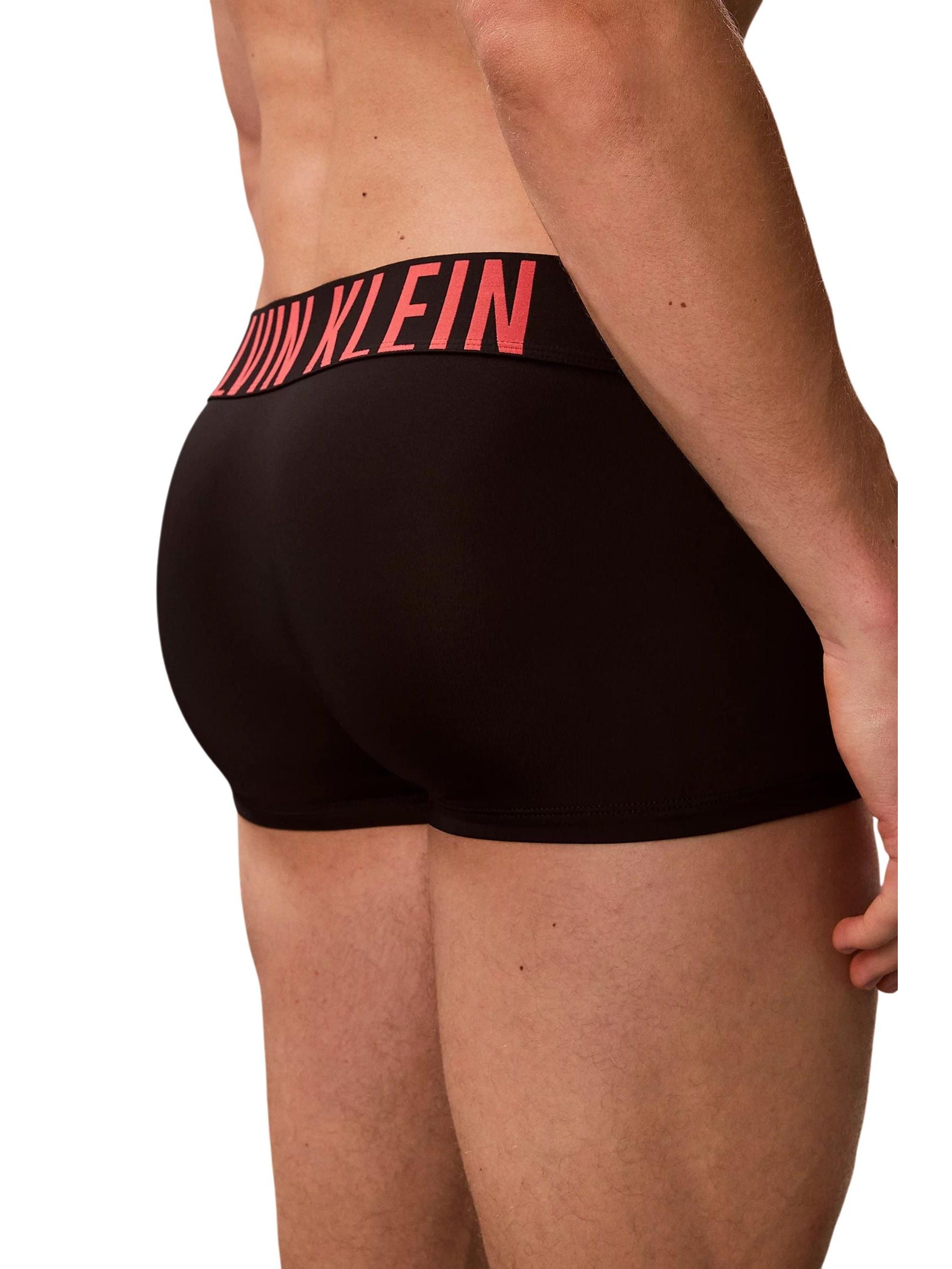 Calvin Klein Underwear · Боксерки · LOW RISE TRUNK 3PK | DontMiss.bg