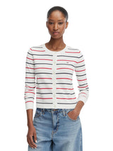 Tommy Hilfiger Jeans · Жилетка · TJW ESSENTIAL CREW N | DontMiss.bg