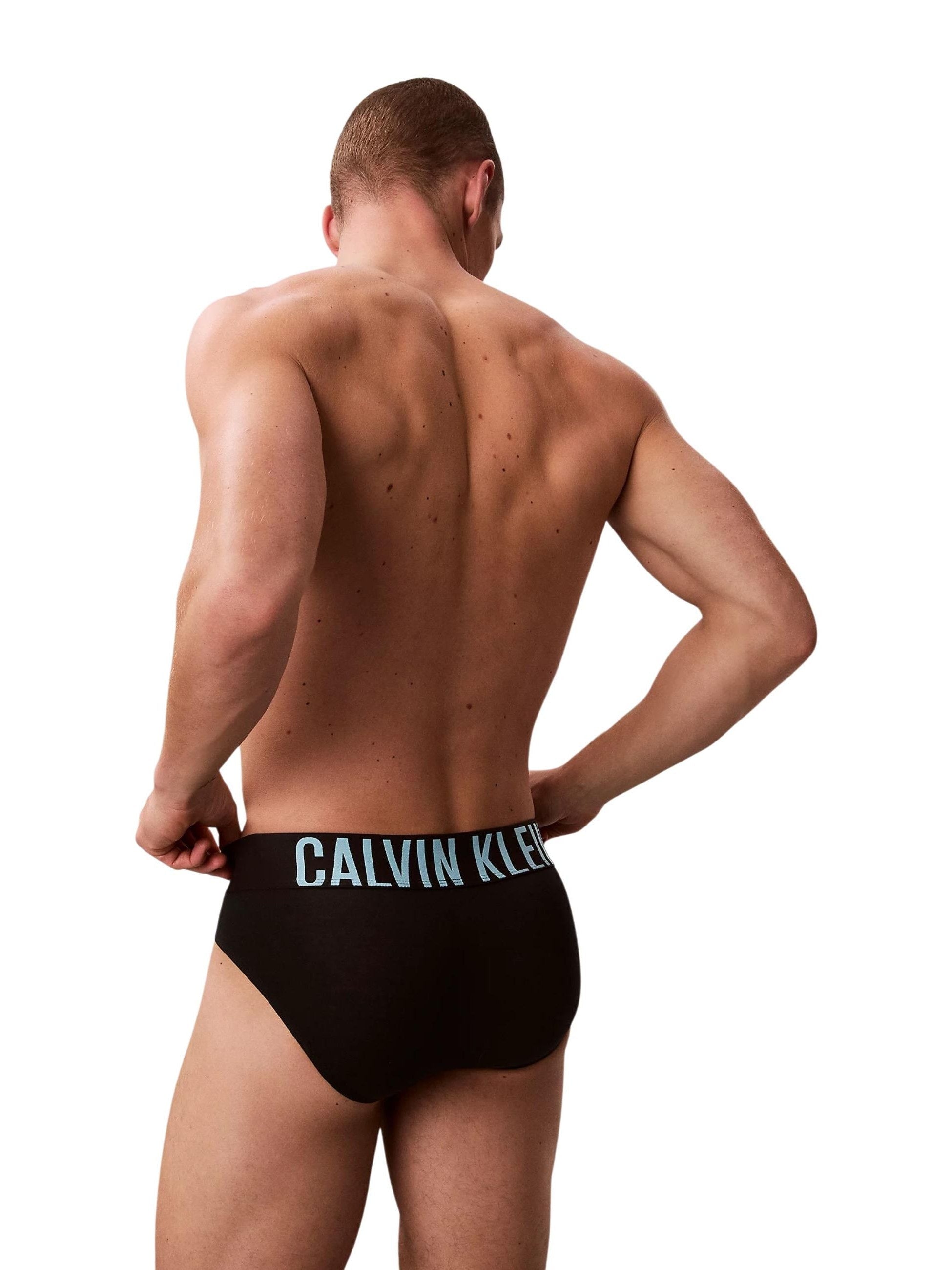 Calvin Klein Underwear · Слипове · HIP BRIEF 3PK | DontMiss.bg