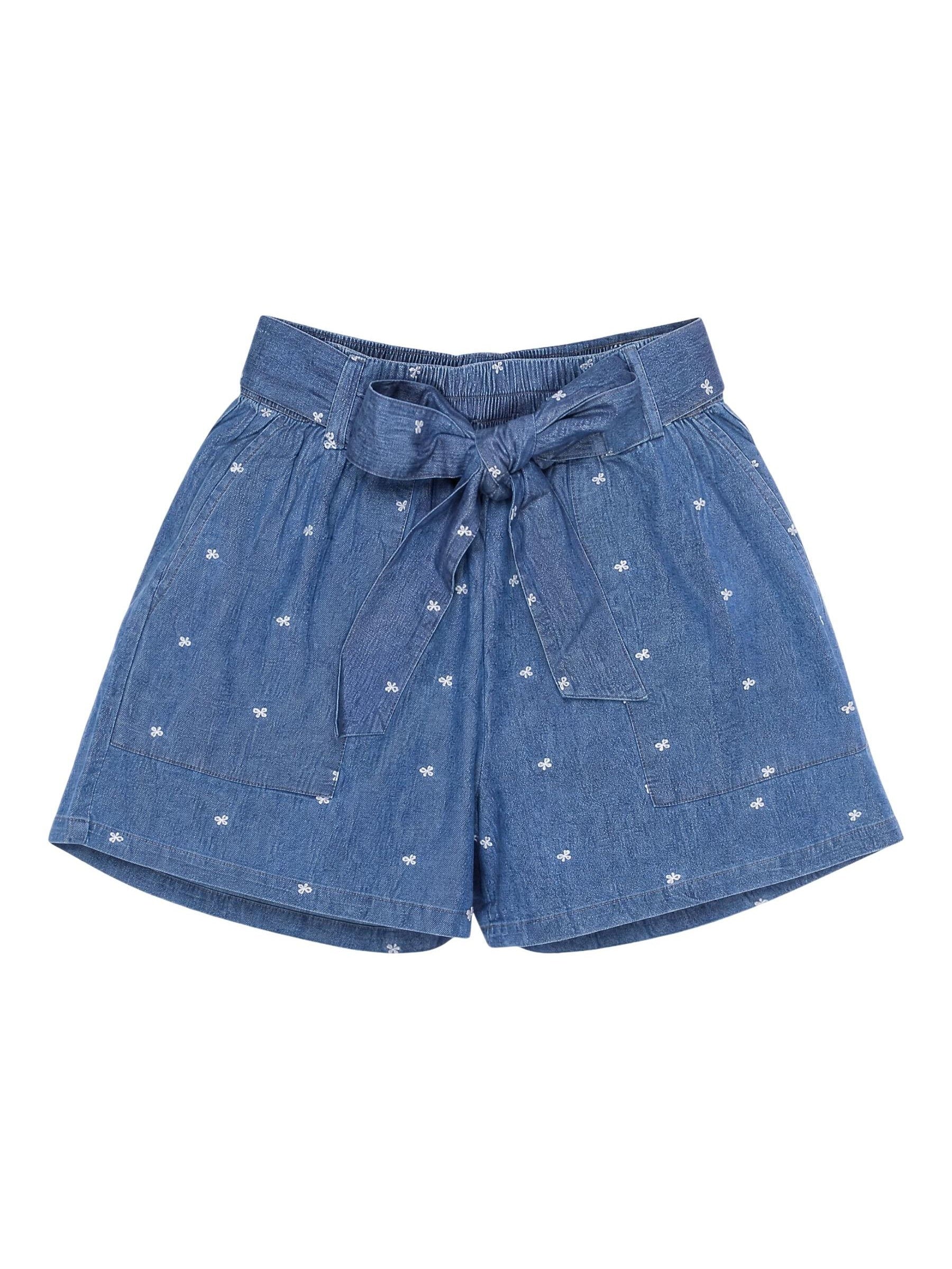 Only · Шорти · ONLNOVA AZURE TALIA SHORTS WVN | DontMiss.bg
