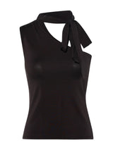 Jacqueline De Yong · Тениска · JDYMATI ONE SHOULDER SCARF TOP JRS EXP | DontMiss.bg