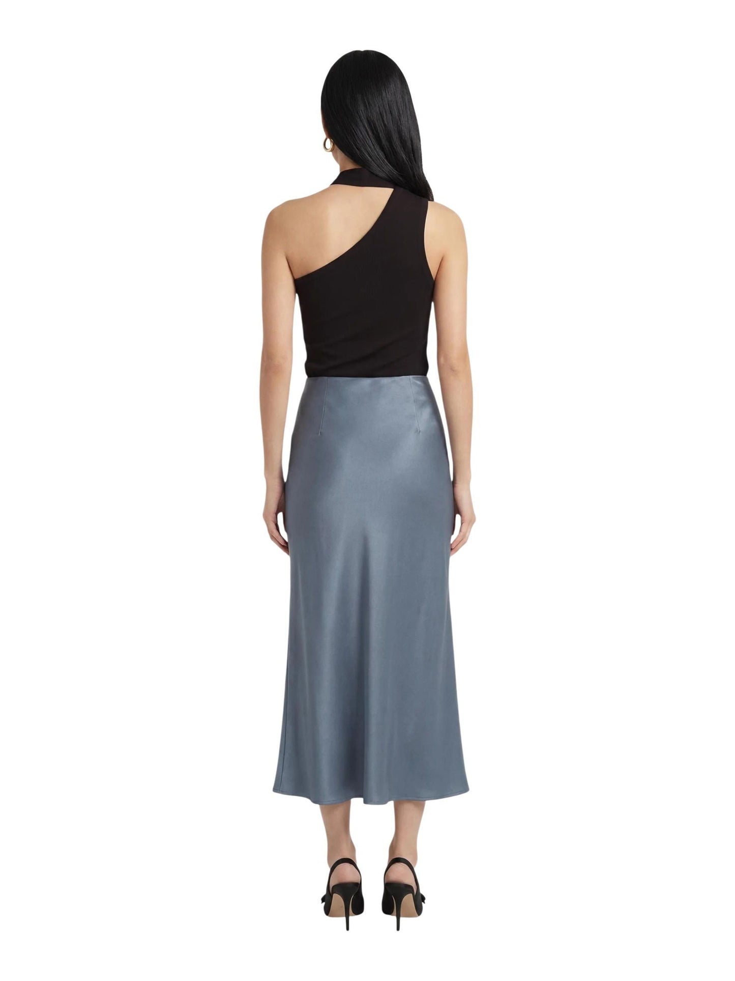Jacqueline De Yong · Тениска · JDYMATI ONE SHOULDER SCARF TOP JRS EXP | DontMiss.bg