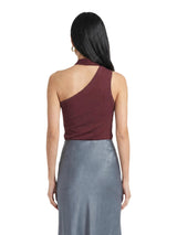 Jacqueline De Yong · Тениска · JDYMATI ONE SHOULDER SCARF TOP JRS EXP | DontMiss.bg