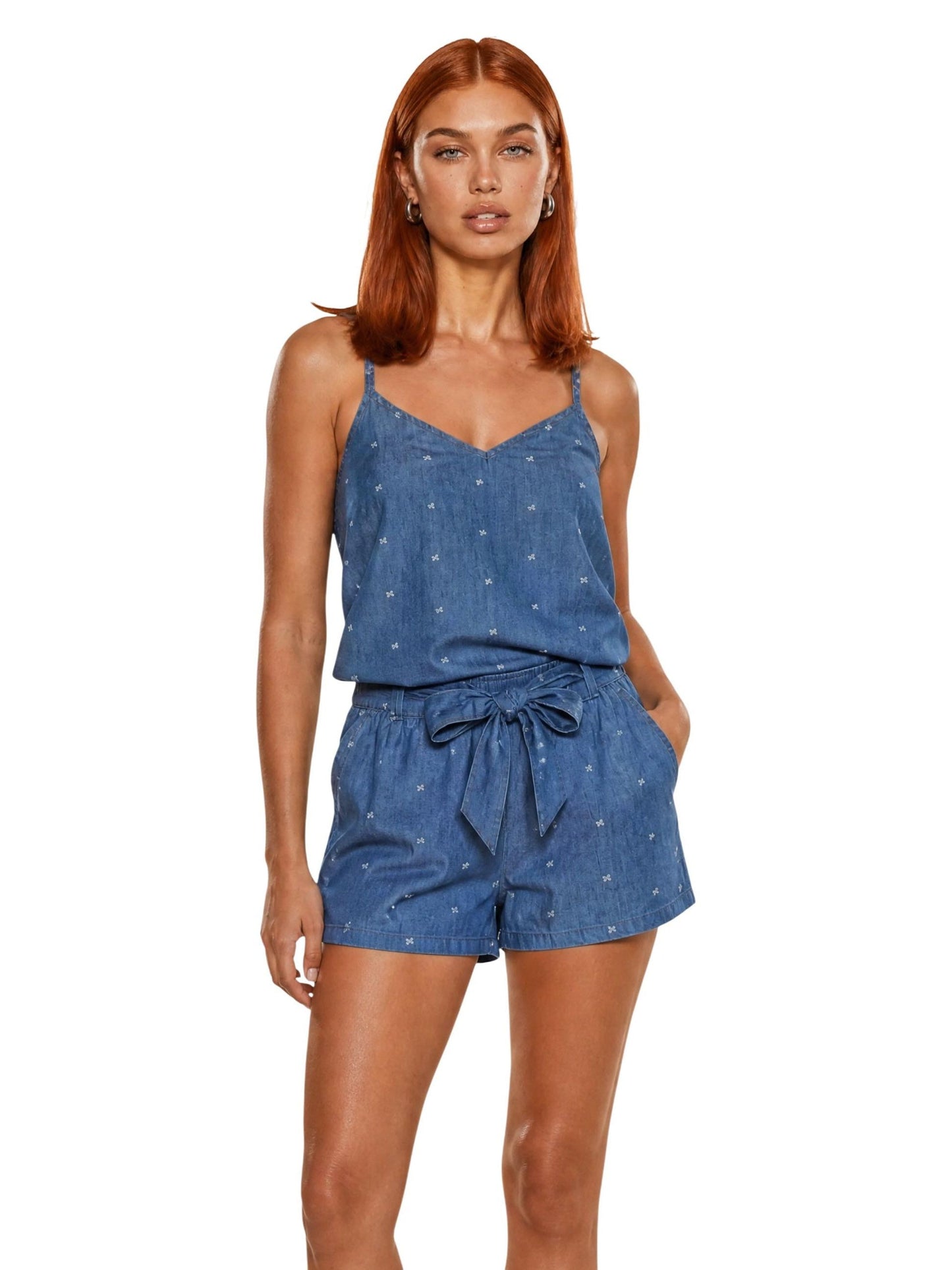 Only · Потник · Onlnova Azure Singlet Wvn | DontMiss.bg