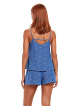 Only · Потник · Onlnova Azure Singlet Wvn | DontMiss.bg
