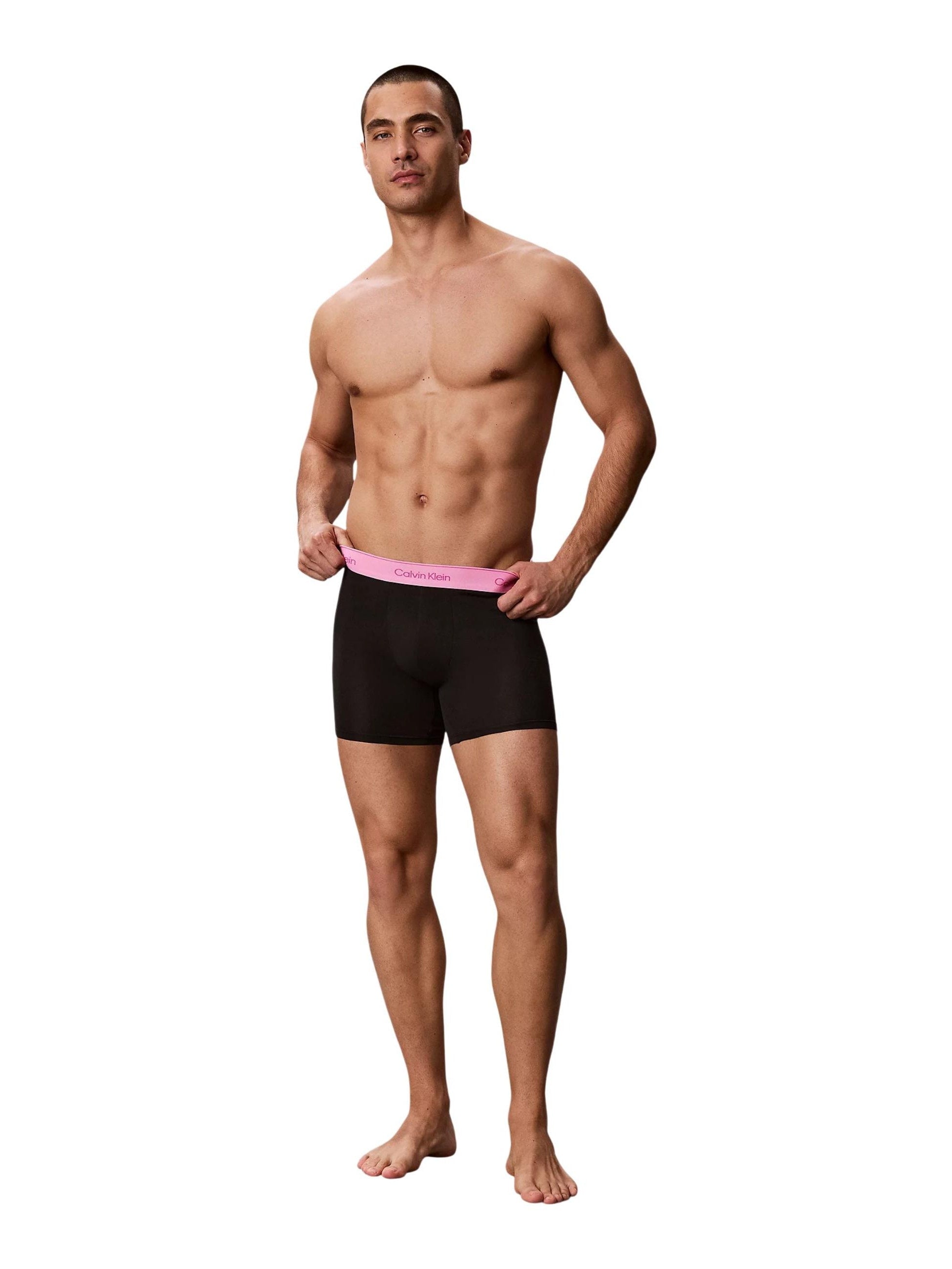 Calvin Klein Underwear · Боксерки · BOXER BRIEF 5PK | DontMiss.bg