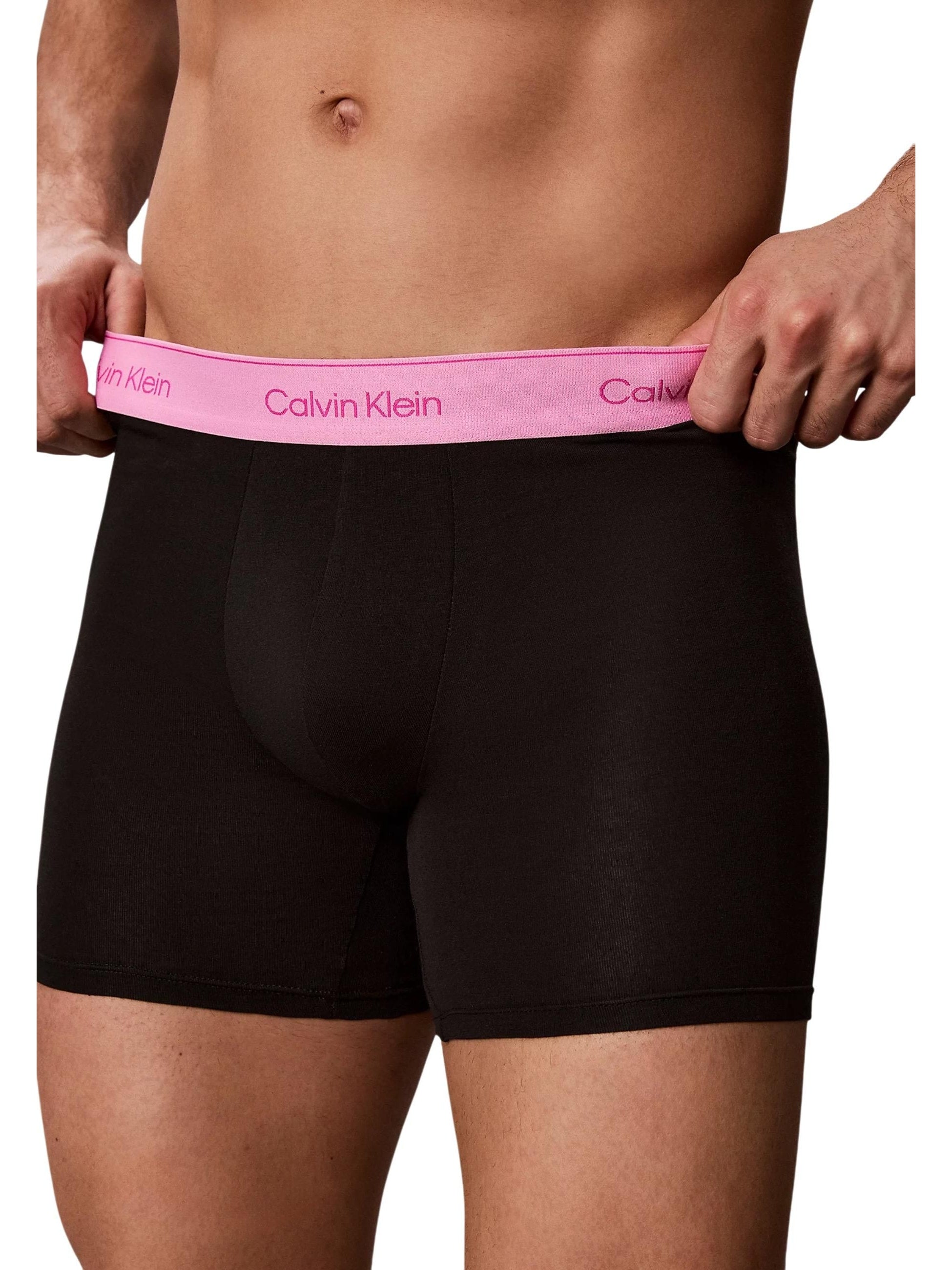 Calvin Klein Underwear · Боксерки · BOXER BRIEF 5PK | DontMiss.bg