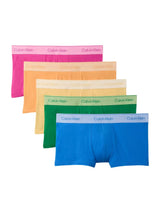 Calvin Klein Underwear · Боксерки · LOW RISE TRUNK 5PK | DontMiss.bg
