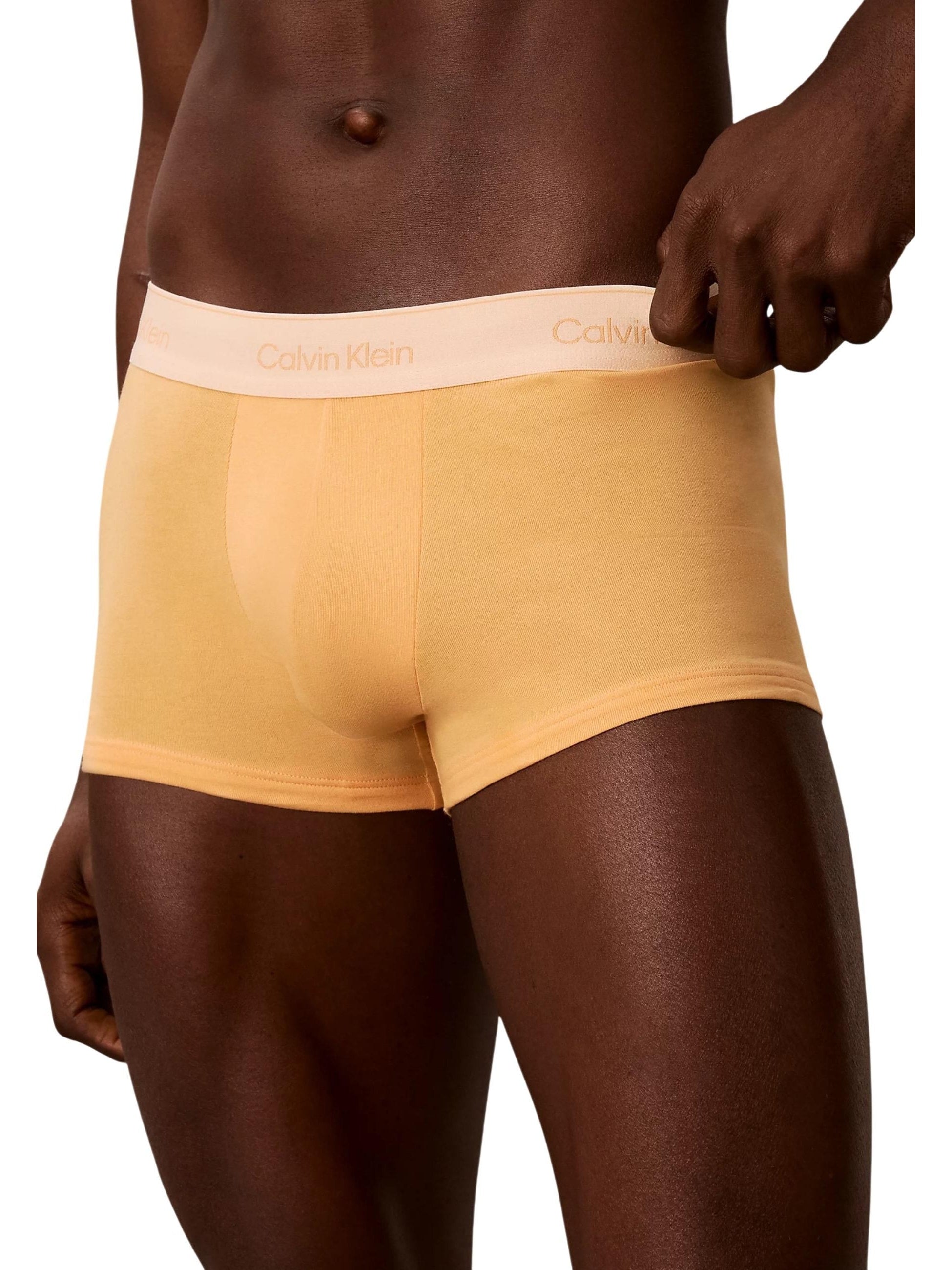 Calvin Klein Underwear · Боксерки · LOW RISE TRUNK 5PK | DontMiss.bg