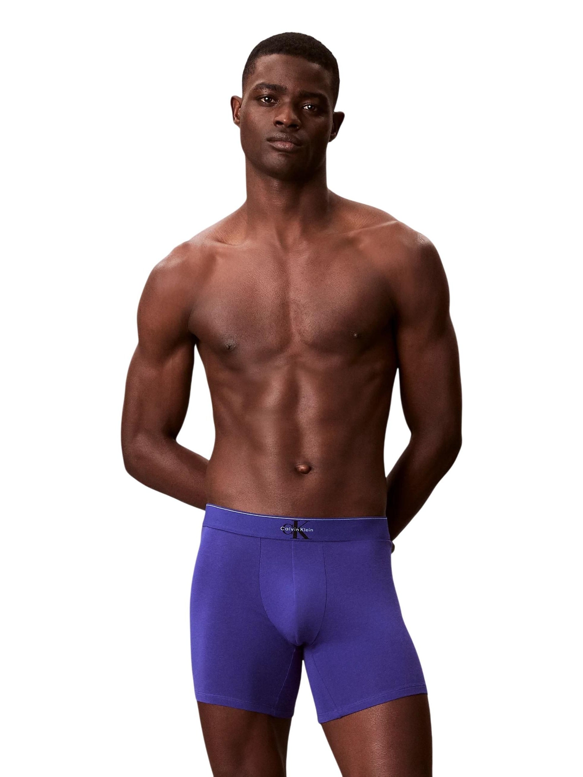 Calvin Klein Underwear · Боксерки · BOXER BRIEF 3PK | DontMiss.bg