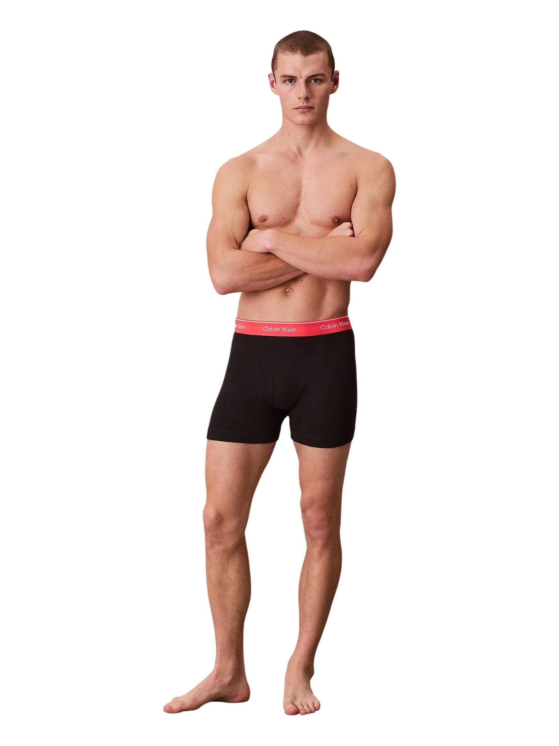 Calvin Klein Underwear · Боксерки · BOXER BRIEF 3 PK | DontMiss.bg
