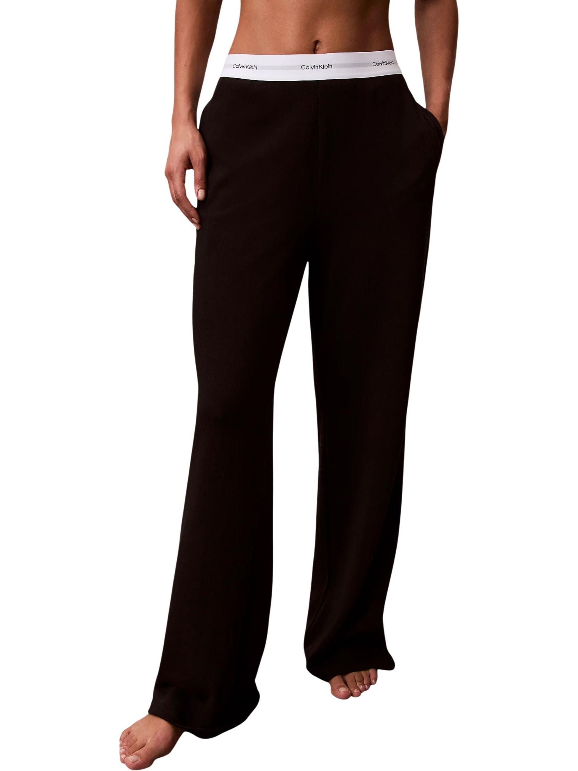 Calvin Klein Underwear · Пижама · LOGO JERSEY PANT | DontMiss.bg