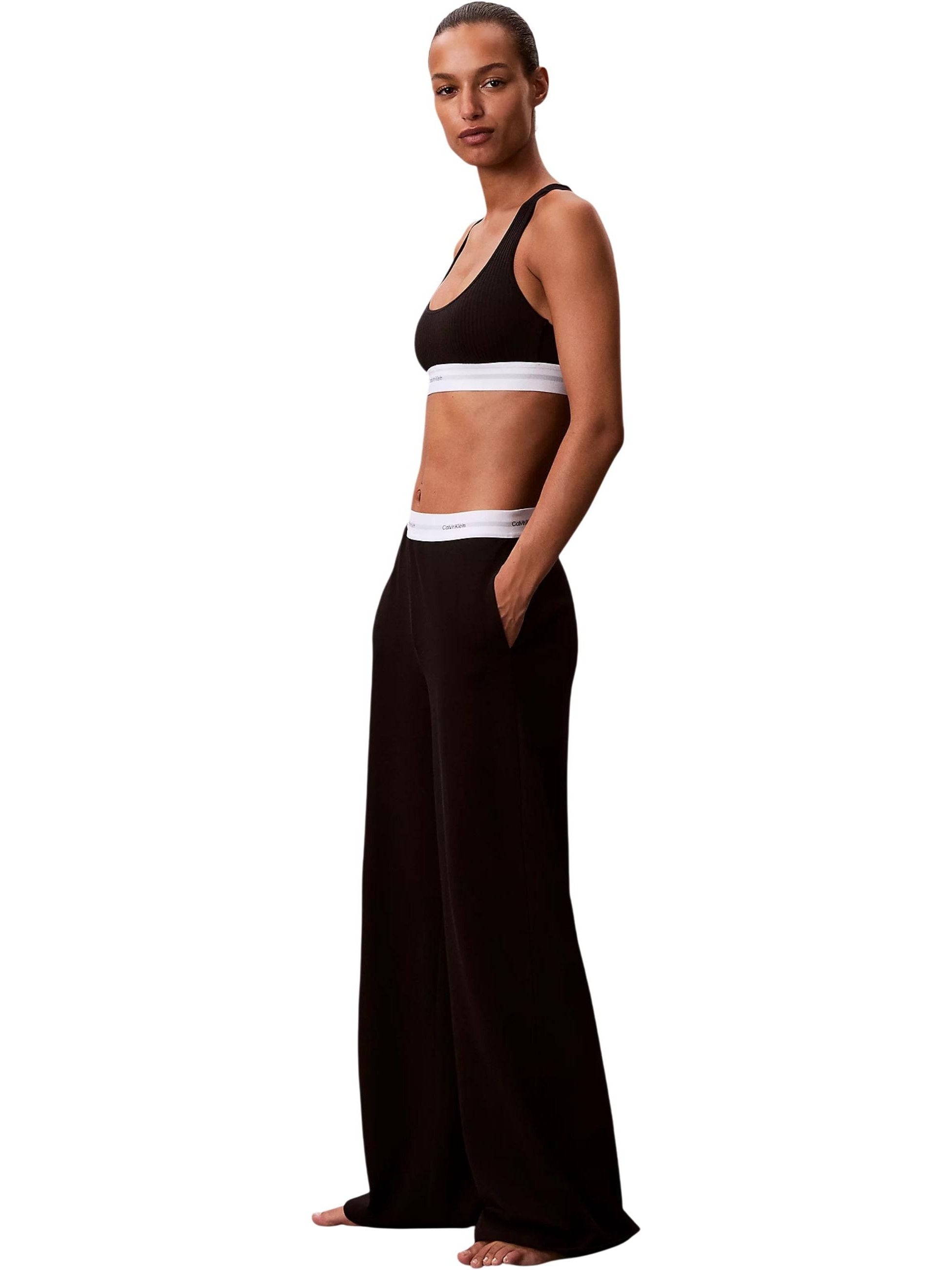 Calvin Klein Underwear · Пижама · LOGO JERSEY PANT | DontMiss.bg