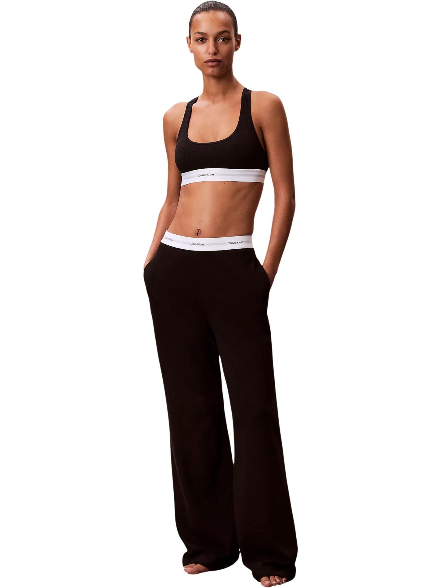Calvin Klein Underwear · Пижама · LOGO JERSEY PANT | DontMiss.bg