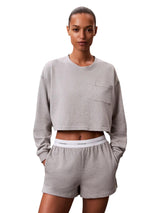 Calvin Klein Underwear · Пижама · LOGO JERSEY SHORT | DontMiss.bg