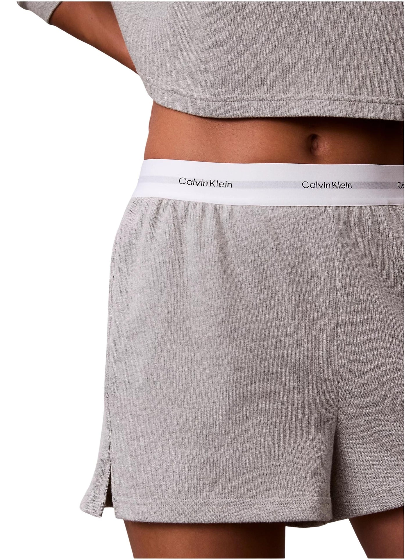 Calvin Klein Underwear · Пижама · LOGO JERSEY SHORT | DontMiss.bg