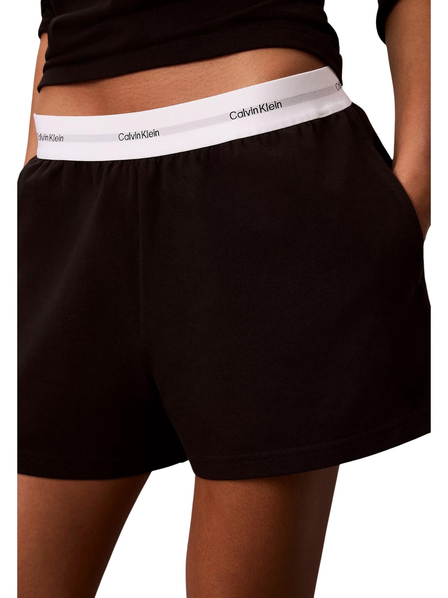 Calvin Klein Underwear · Пижама · LOGO JERSEY SHORT | DontMiss.bg