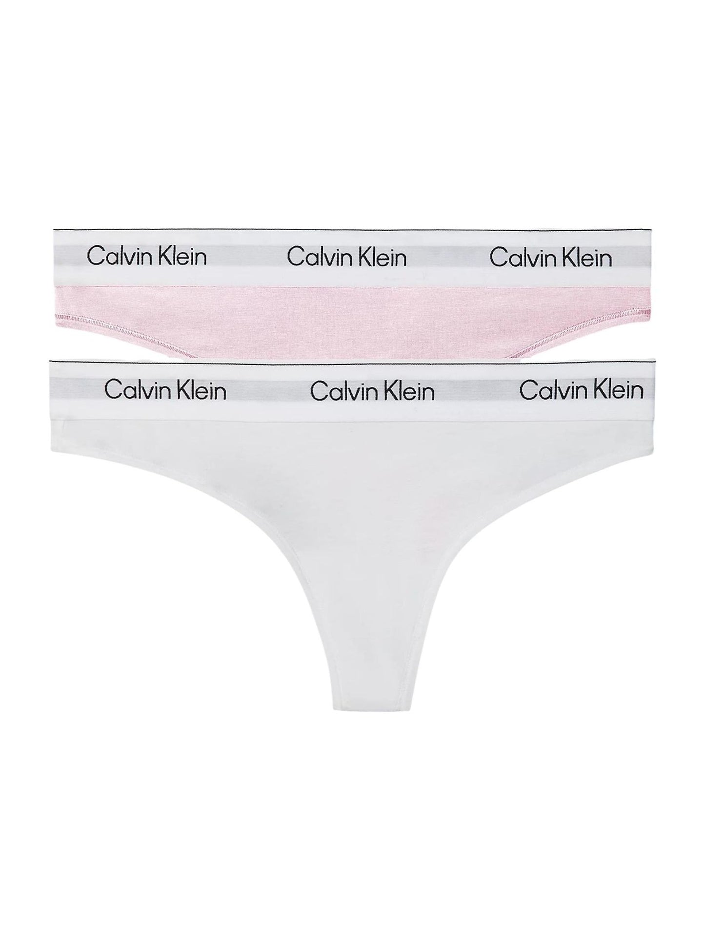 Calvin Klein Underwear · Прашки · THONG 2PK | DontMiss.bg