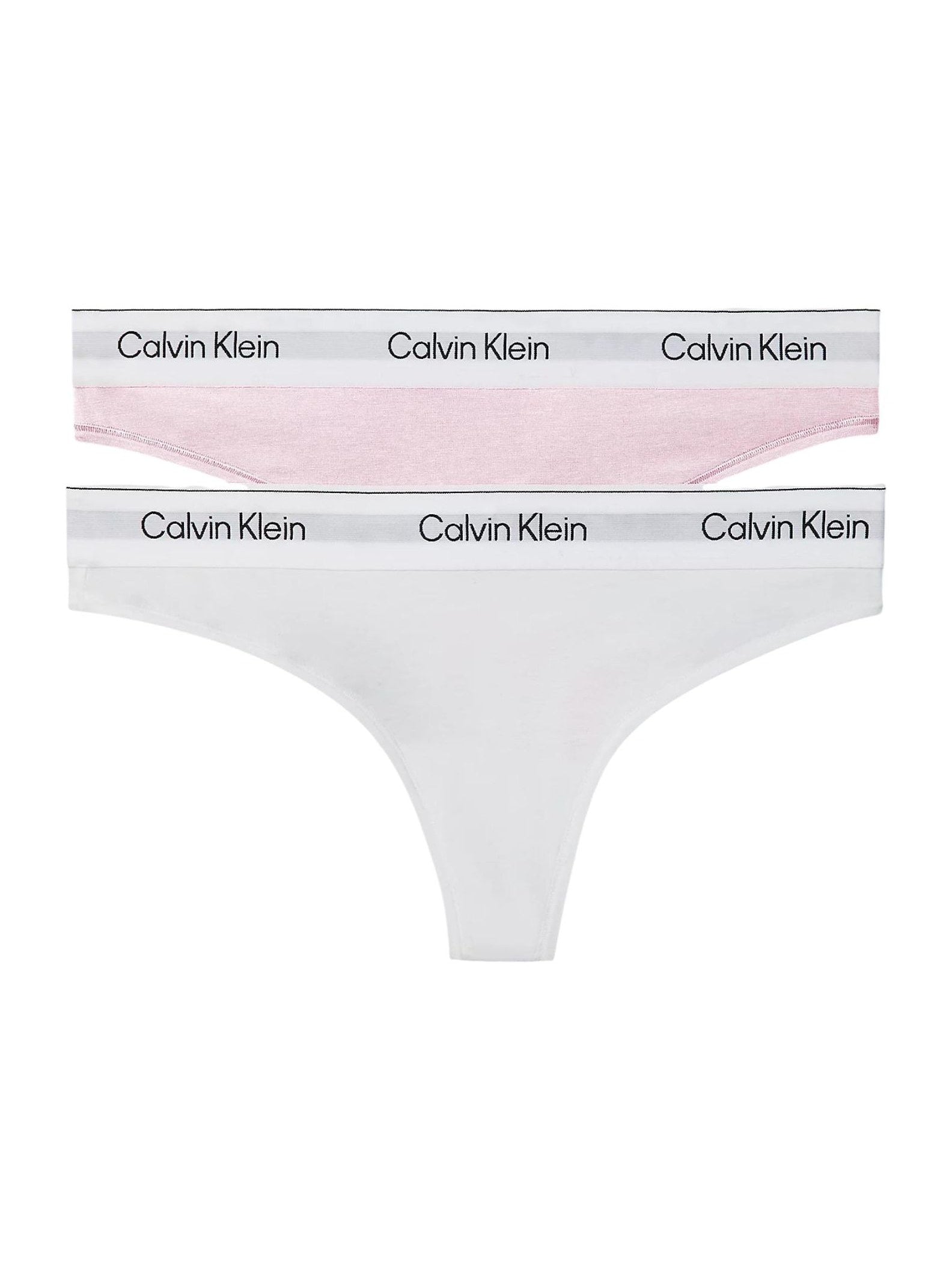 Calvin Klein Underwear · Прашки · THONG 2PK | DontMiss.bg
