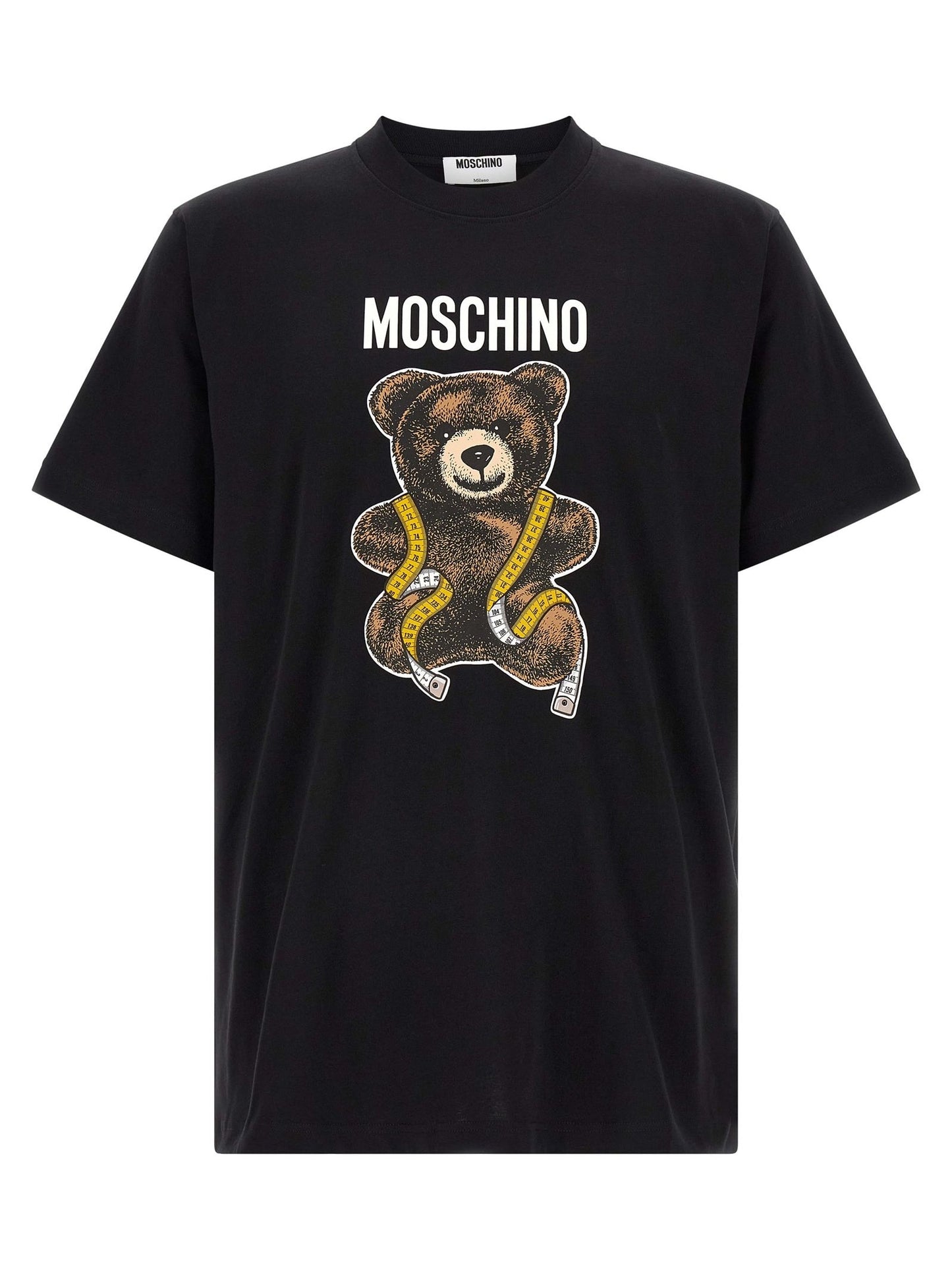 Moschino · Тениска · Черен | DontMiss.bg