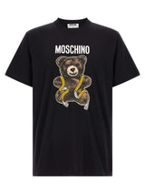 Moschino · Тениска · Черен | DontMiss.bg