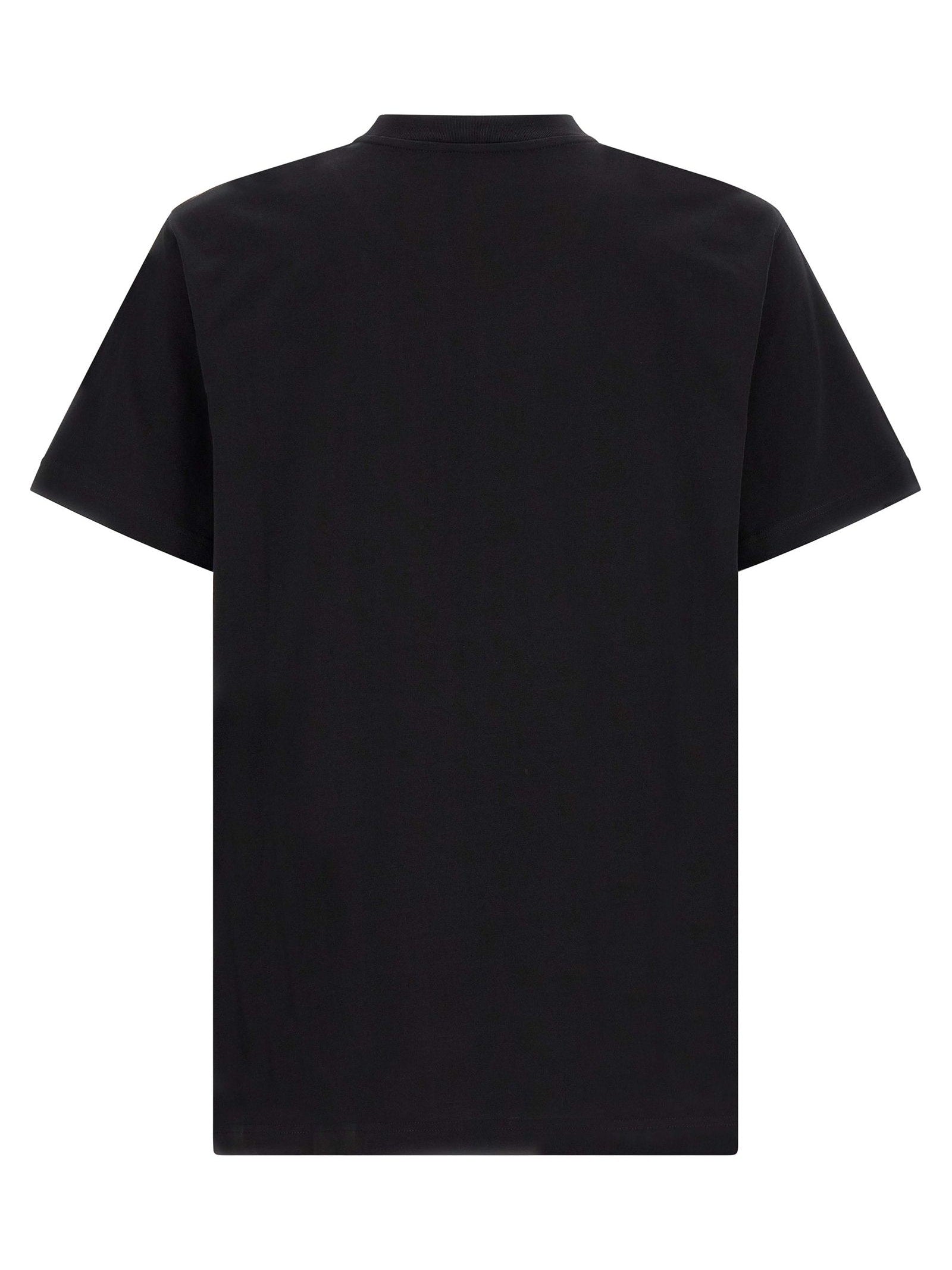 Moschino · Тениска · Черен | DontMiss.bg