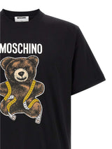 Moschino · Тениска · Черен | DontMiss.bg