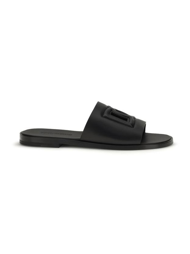 Dolce & Gabbana · Чехли · Черен | DontMiss.bg