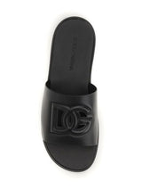 Dolce & Gabbana · Чехли · Черен | DontMiss.bg