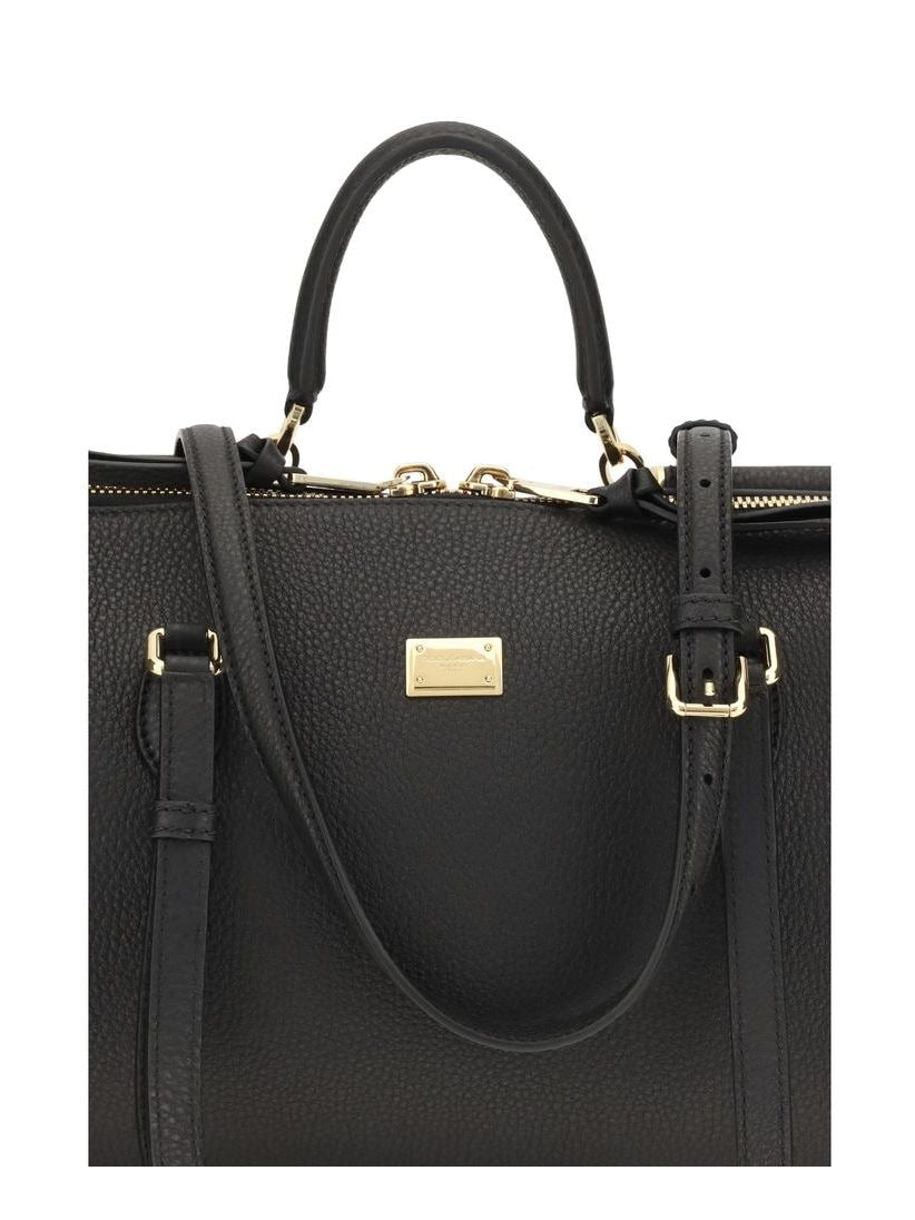 Dolce&Gabbana · Дамска чанта · Черен | DontMiss.bg